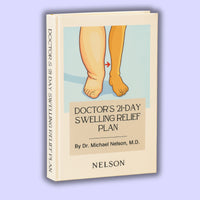 21-Day Swelling Relief Pain EBOOK