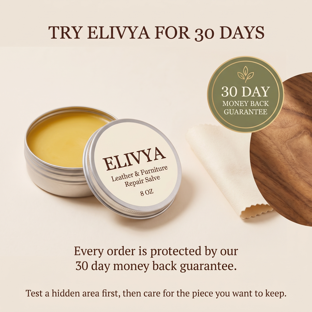 Heirloom Revival Salve
