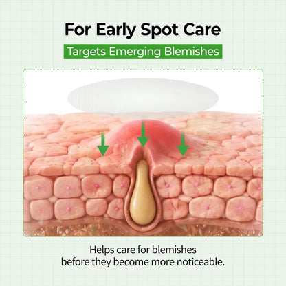 Elivya Invisible Pimple Patches