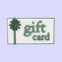$20 Gift Card