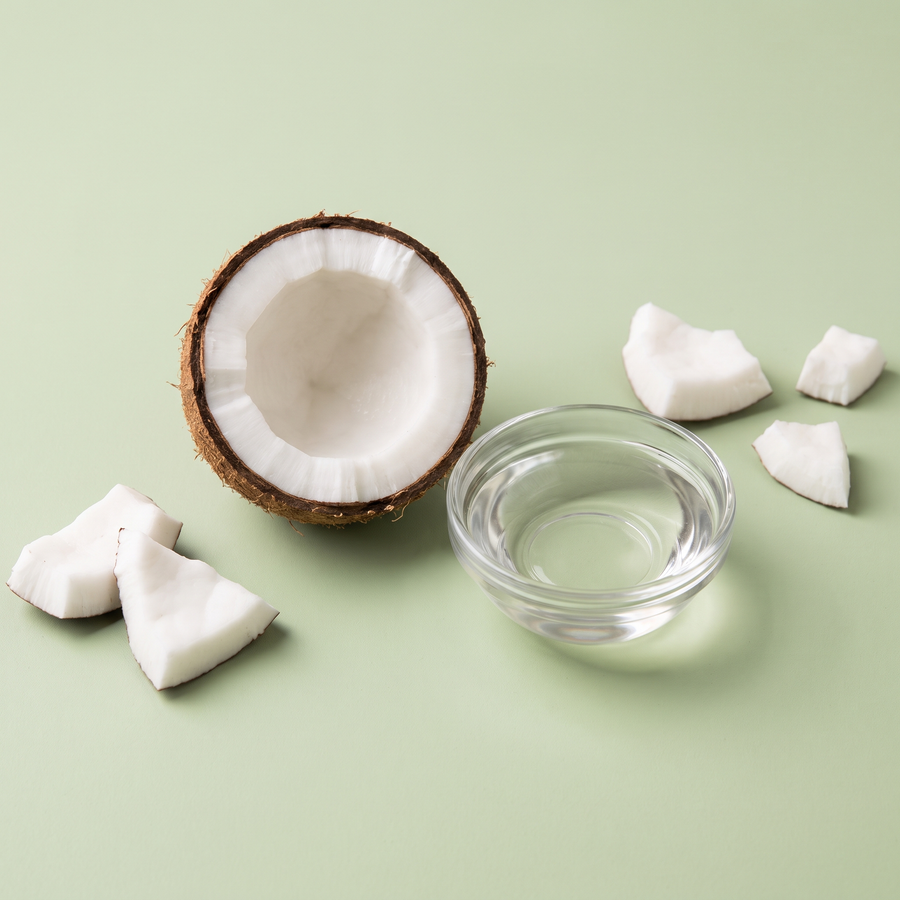 Coconut and MCT oil
