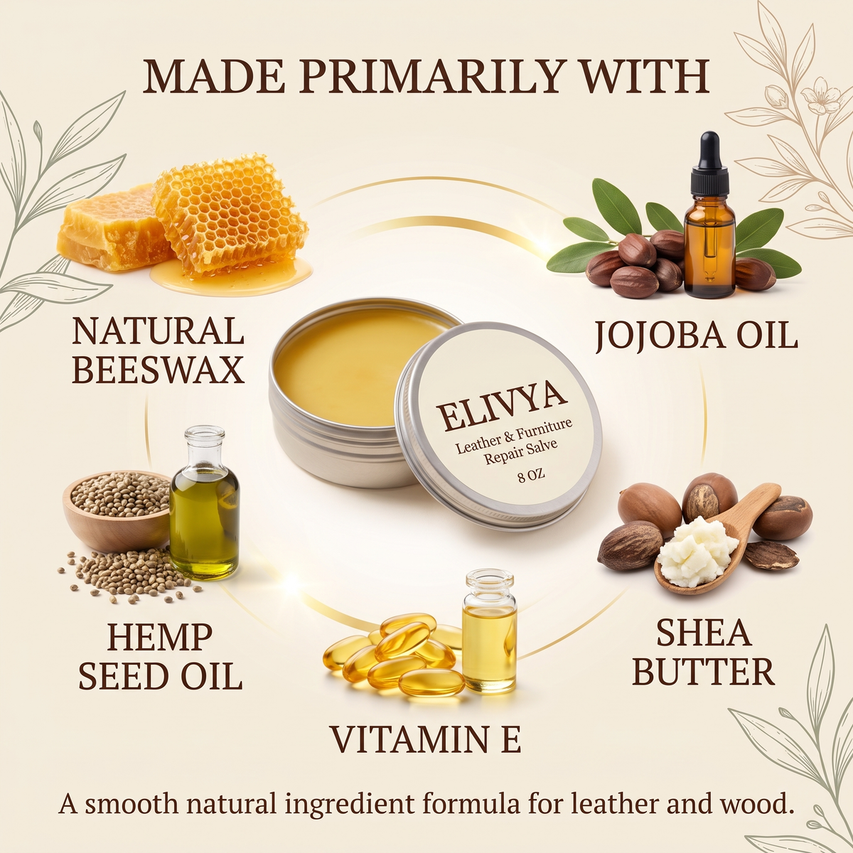 Heirloom Revival Salve