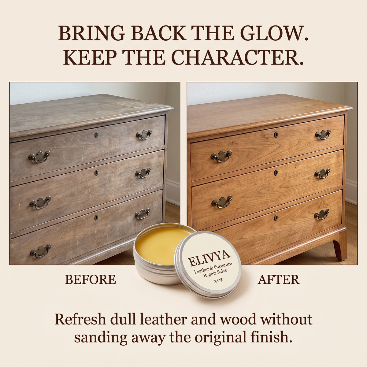 Heirloom Revival Salve