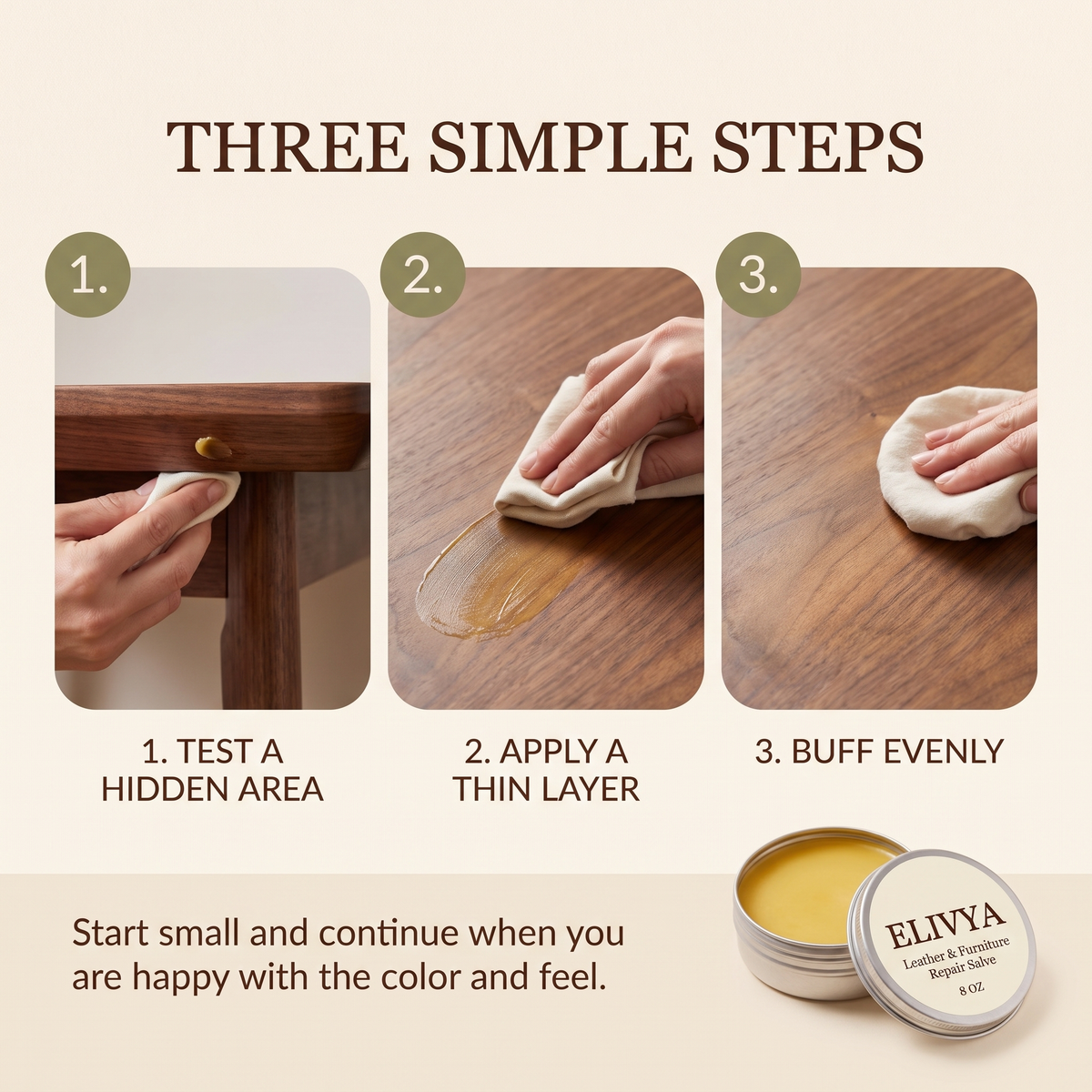 Heirloom Revival Salve